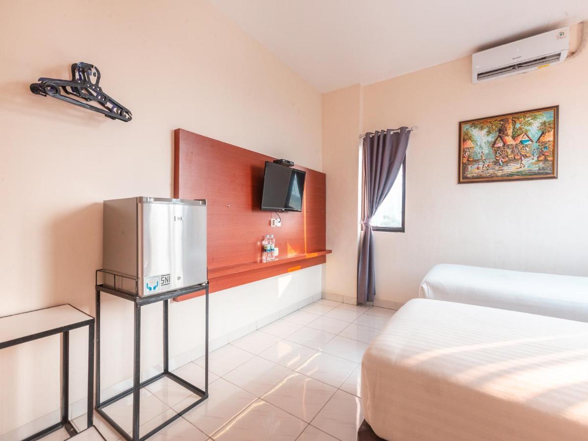 Hotel Celvasha Jakarta Luaran gambar