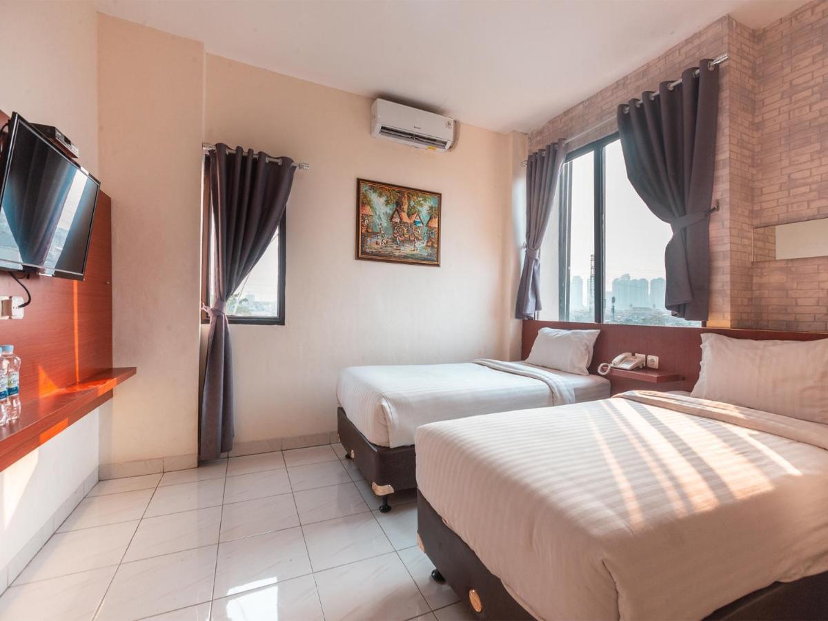 Hotel Celvasha Jakarta Luaran gambar