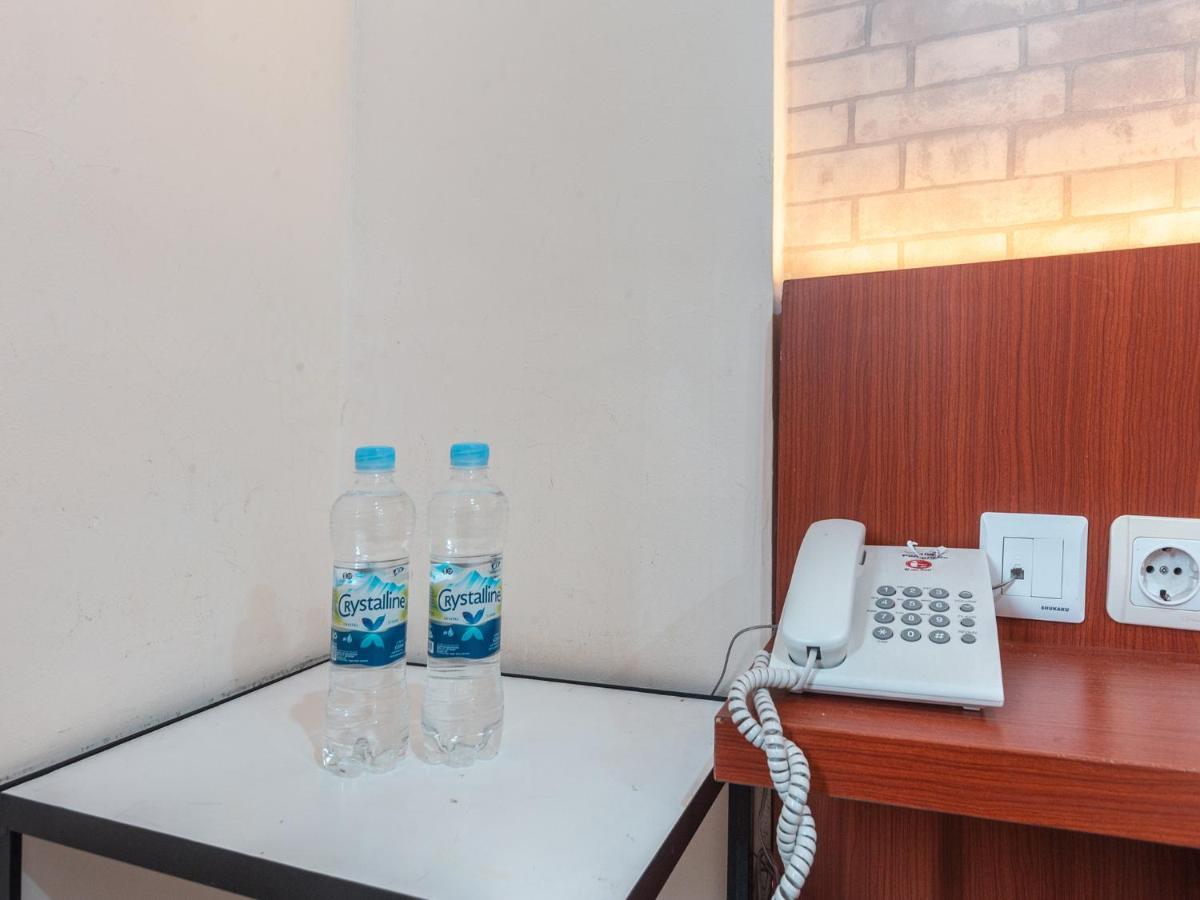 Hotel Celvasha Jakarta Luaran gambar