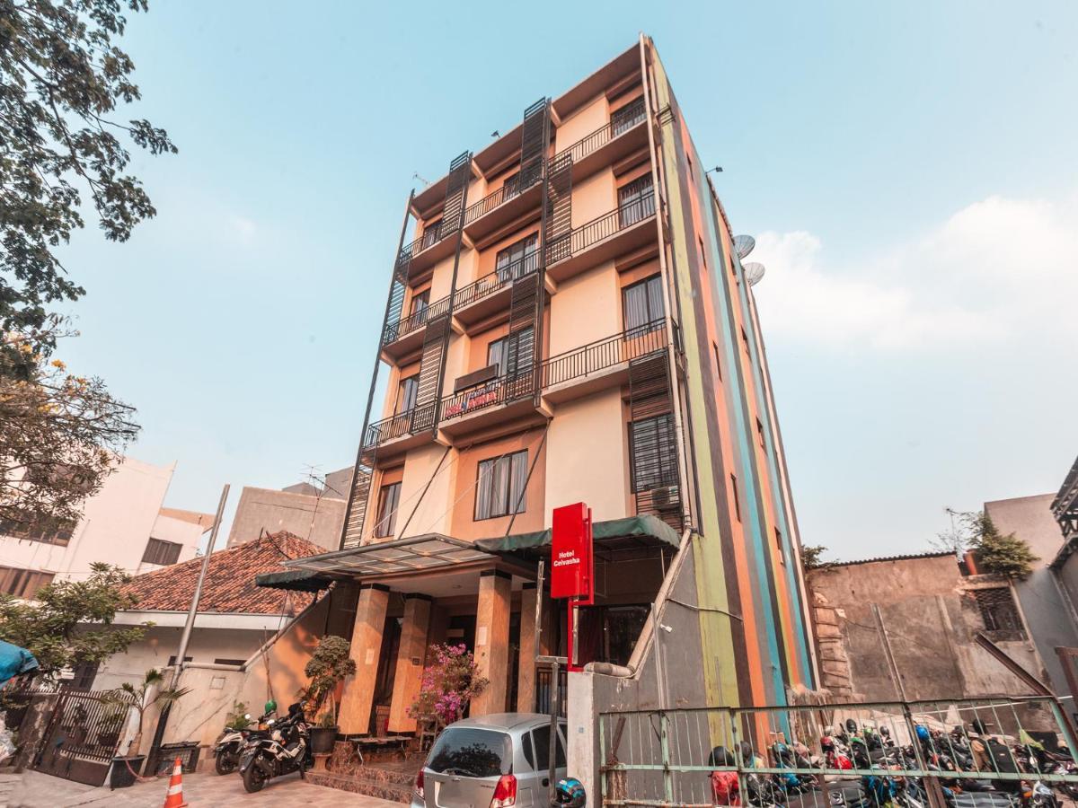 Hotel Celvasha Jakarta Luaran gambar