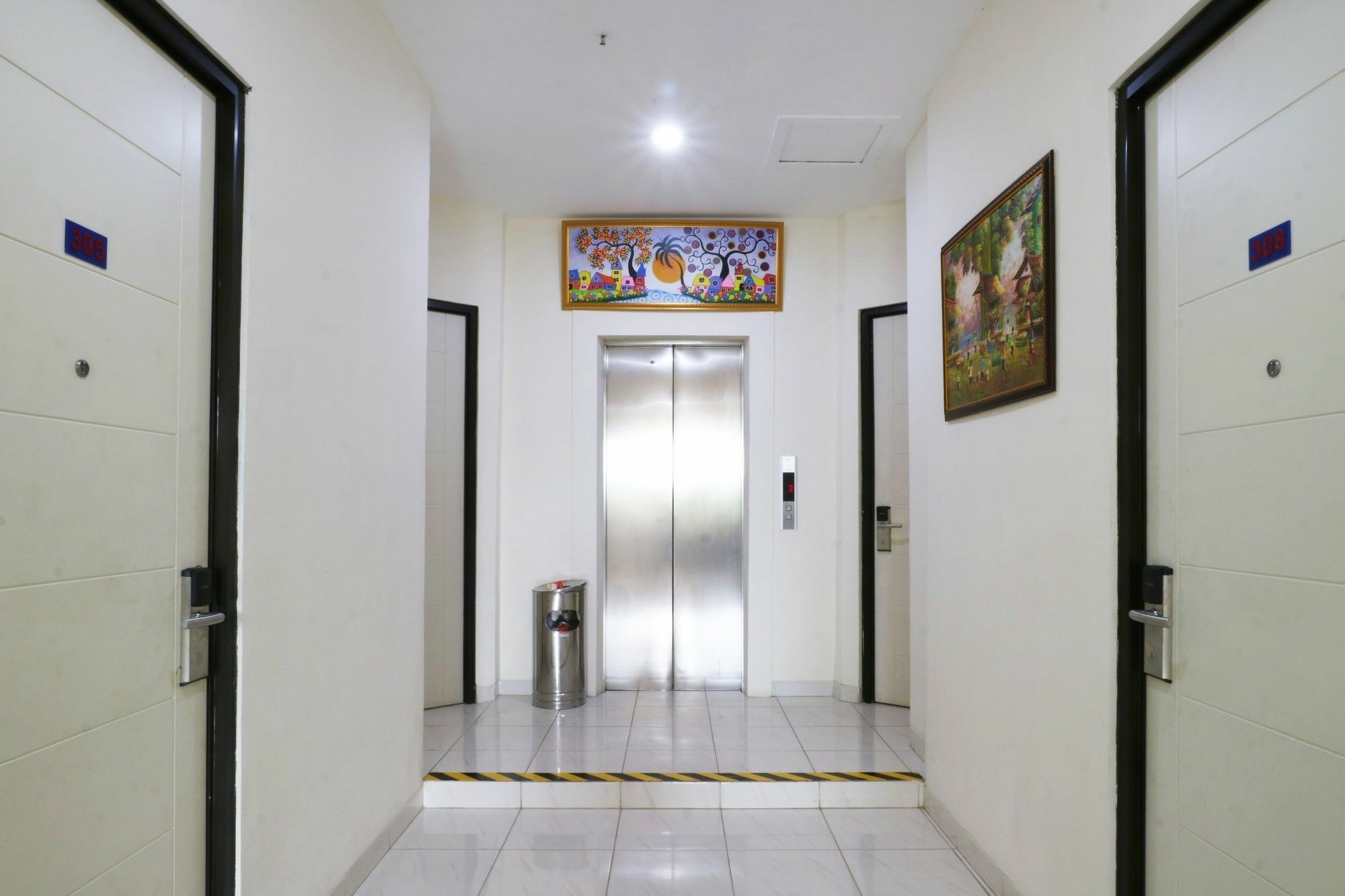 Hotel Celvasha Jakarta Luaran gambar
