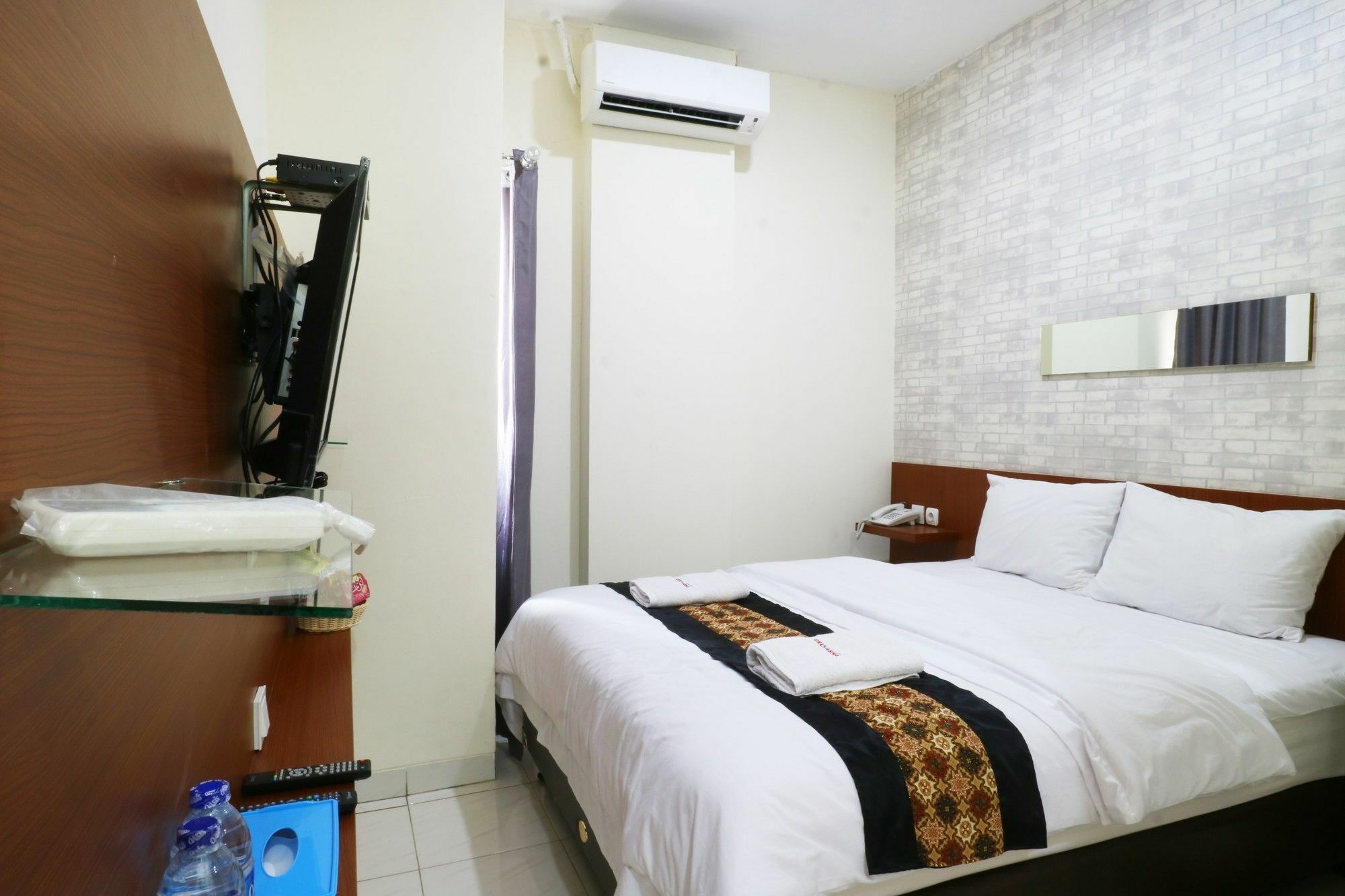 Hotel Celvasha Jakarta Luaran gambar