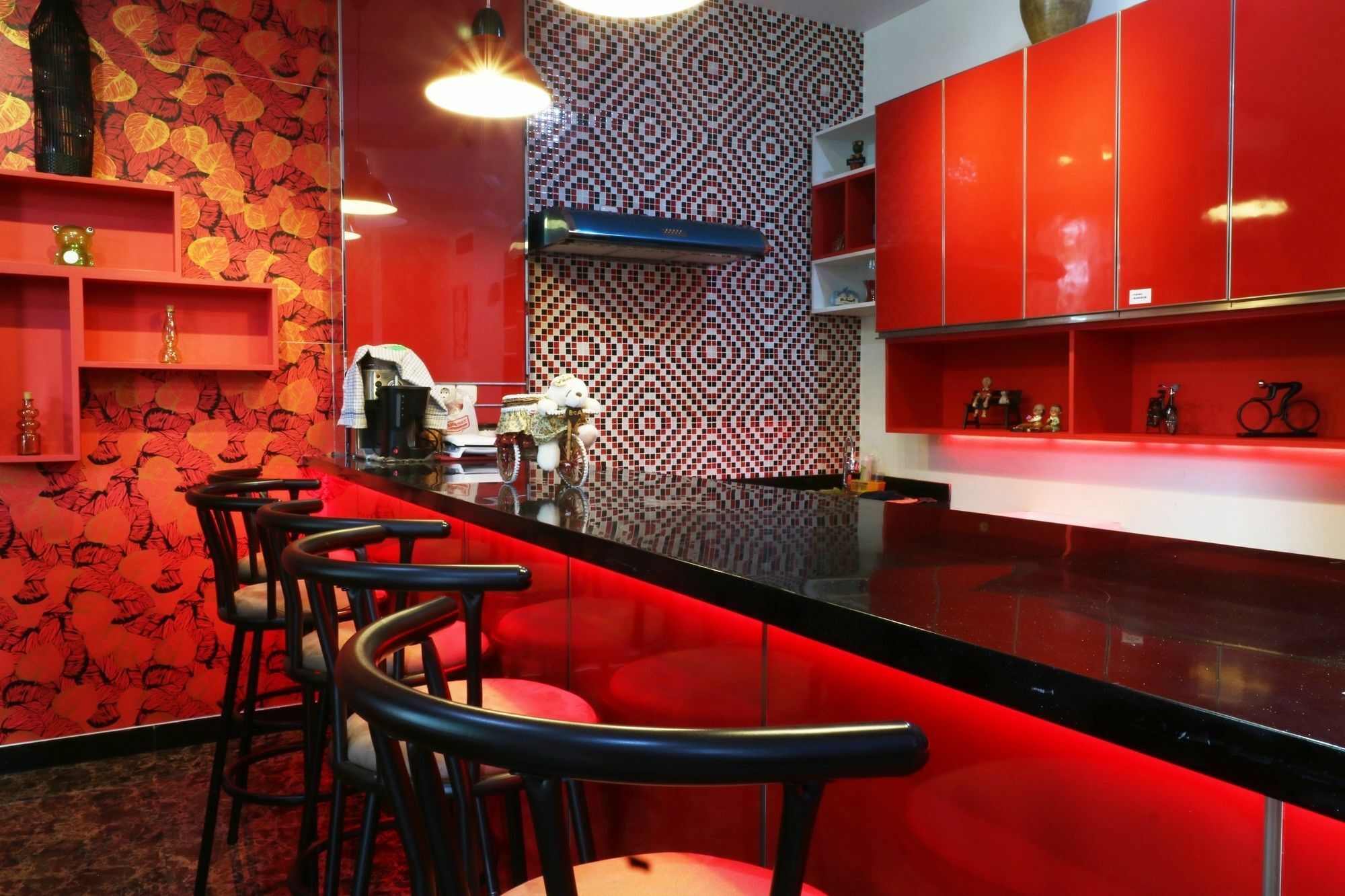 Hotel Celvasha Jakarta Luaran gambar