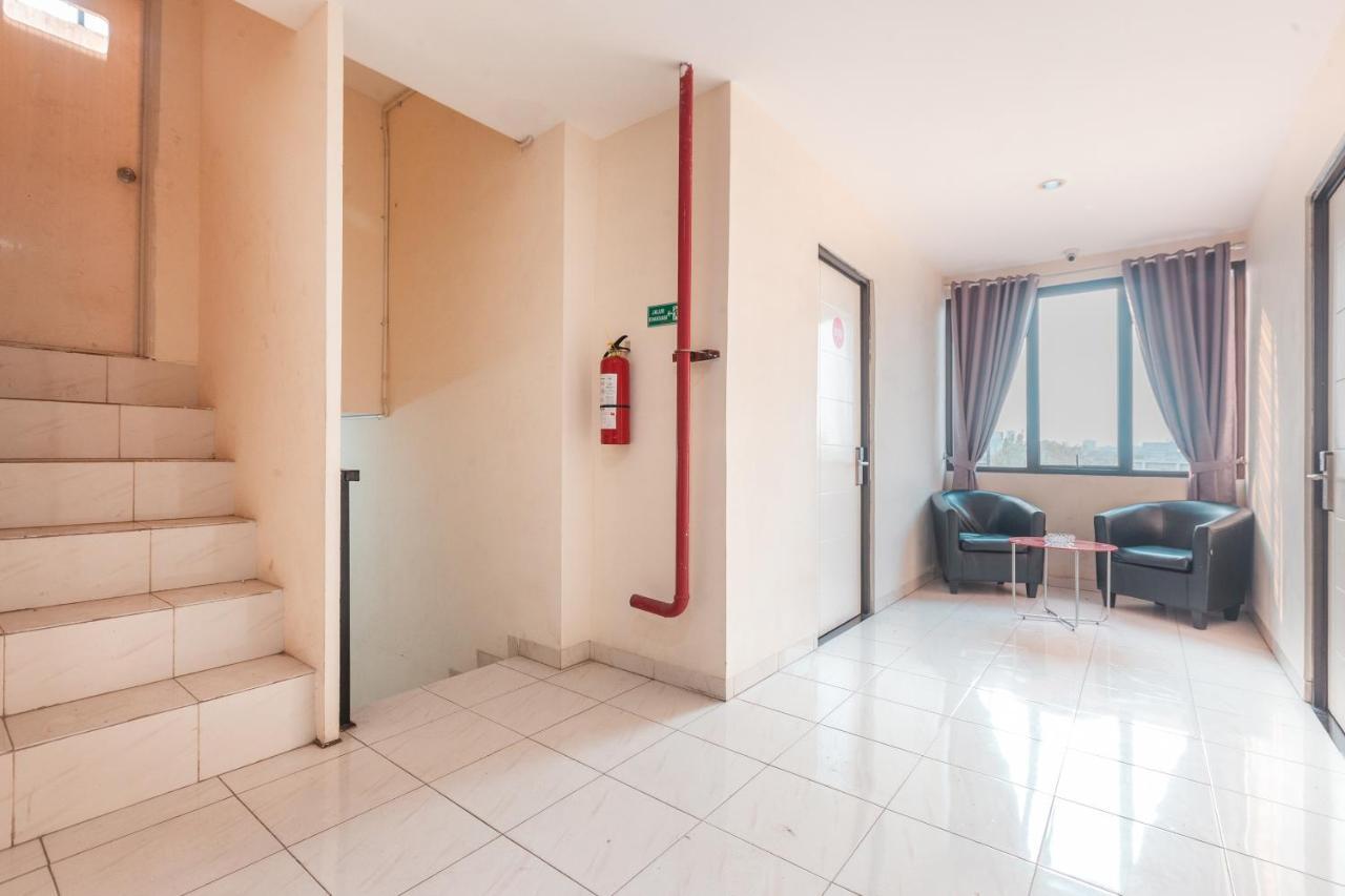 Hotel Celvasha Jakarta Luaran gambar