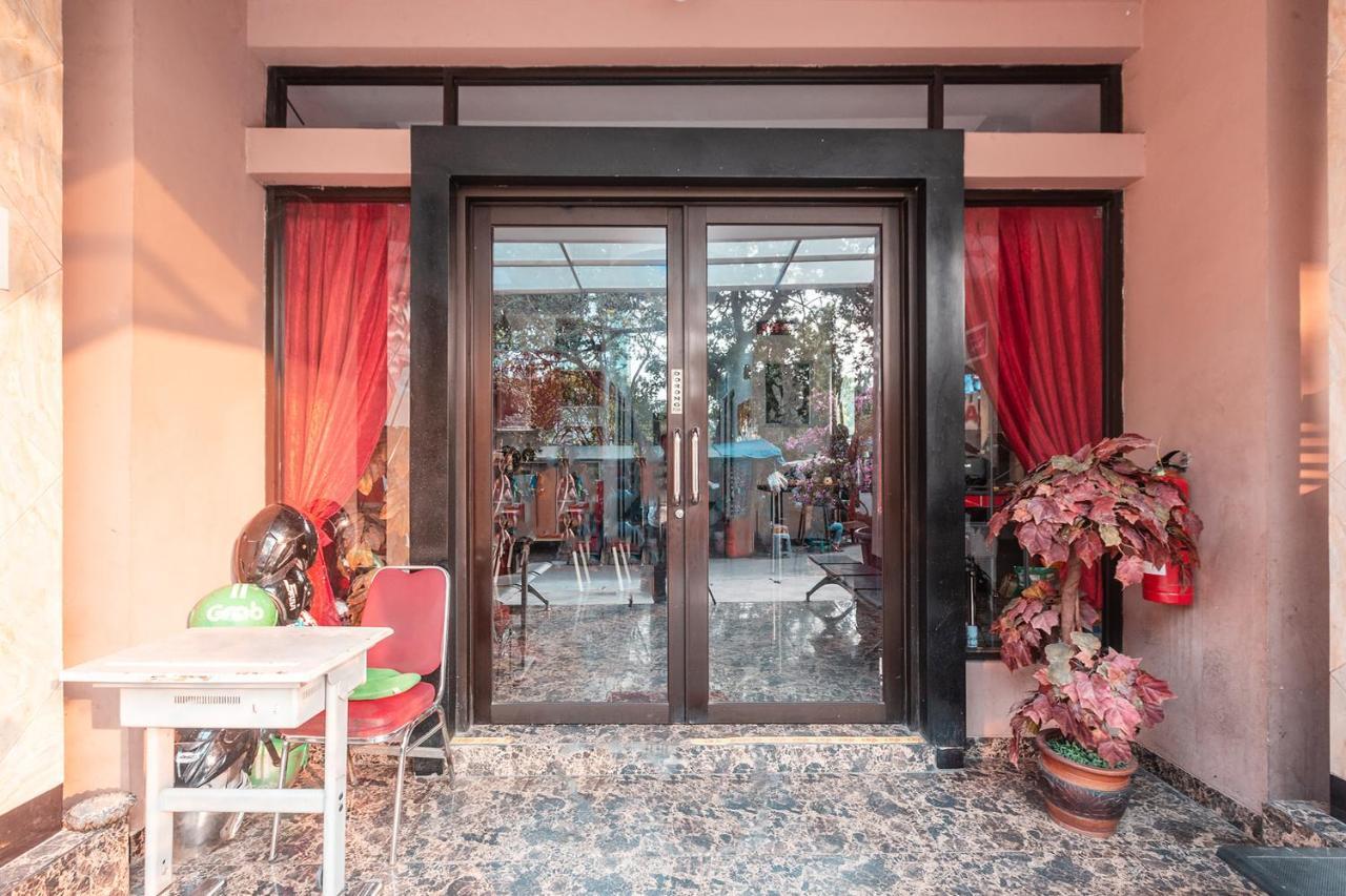 Hotel Celvasha Jakarta Luaran gambar