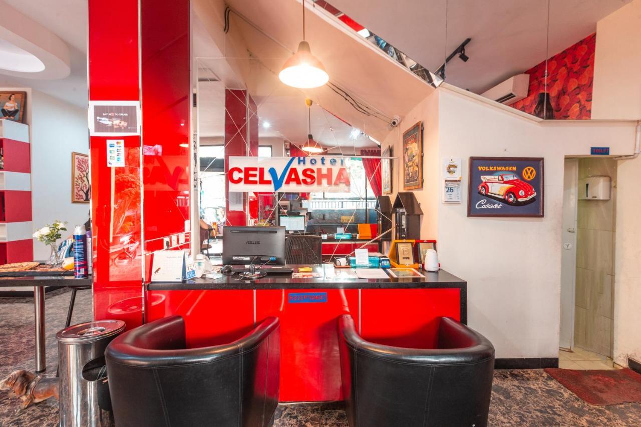 Hotel Celvasha Jakarta Luaran gambar